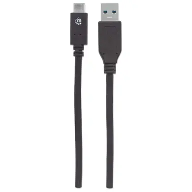Manhattan - Strategic USB 3.0-C Cable M-M 3 ft, image 8