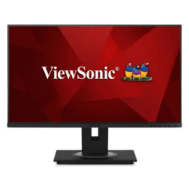 ViewSonic 24IN(23.8IN Viewable) Superclear IPS Quad HD Monitor with Advanced Ergonomics, 25, image 4