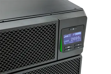 APC BY Schneider Electric APC Smart-Ups On-Line - UPS - RACK/TOWER - 6KW - USB - 12 Nema 5-20R 2 Nema L6, image 8
