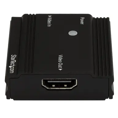STARTECH.COM Use This Repeater to Amplify Your 4K HDMI Signal And Extend IT 30 FT. Using A ST, image 7