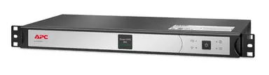 APC by Schneider Electric APC Smart-UPS, Line Interactive, 500VA, Lithium-Ion, Rackmount 1U, 120V, 4X NEMA, image 4