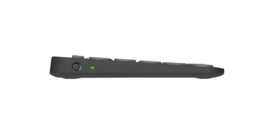 Logitech Pebble Keys 2 K380S - Tonal Graphite, image 4