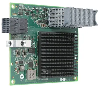 Lenovo Flex System CN4054S 4-Port 10GB V Fabric Adapter, image 2