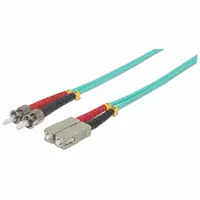 Intellinet Fiber Optic Patch Cable, Duplex, Multimode, image 3