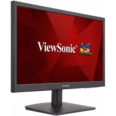 ViewSonic 19 (18.5 Viewable) Widescreen LCD Monitor, 1366 × 768 Resolution., image 7