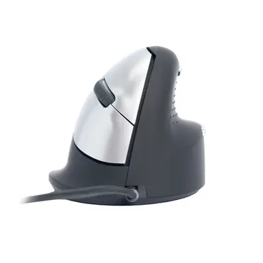 R-Go He Ergonomic Mouse, Large (Hand Size Above 185MM), Right Handed, Wired, image 2