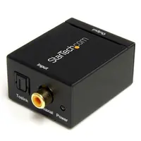 StarTech.com Convert a Digital Coax or Toslink Signal to Stereo Rca Audio - Digital Coax, image 3