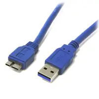 StarTech.com 3 FT USB 3.0 Cable a to Micro B, image 3