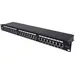 Intellinet Cat6a Shielded Patch Panel, image 5