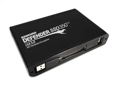 Kanguru Defender SSD350 Fips 140-2 Certified Secure Solid State DRIVE-4T-TAA Com, image 4