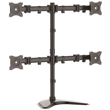 StarTech.com Increase Productivity and Free up Space by Mounting Four Monitors to This Attrac, image 2