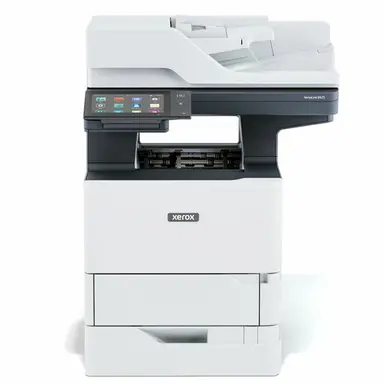 Xerox Multifunction - Laser - Monochrome - Copy, Print, Scan, Fax - Ethernet, image 2
