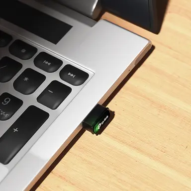 Omada Networks by TP Link AC1300 Nano Dual Band Wi-Fi USB Adapter, image 3