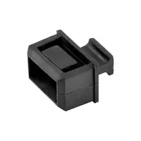 StarTech.com SFP Dust Covers Install in Open SFP or SFP+ Slots in Network Switches & Equipmen, image 3