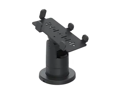 Spacepole Stack Mount for VX805 - NO Handle Blk, image 2