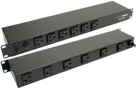 CyberPower Systems (USA) 20A PDU RM 1U