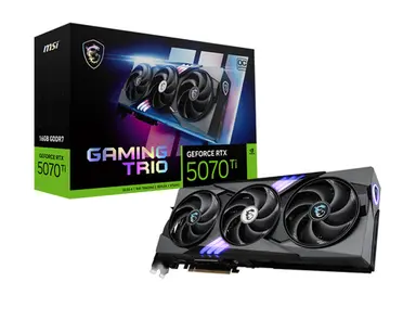 MSI Computer Geforce Rtx 5070 TI 16 GB Gaming Trio OC/D, image 4