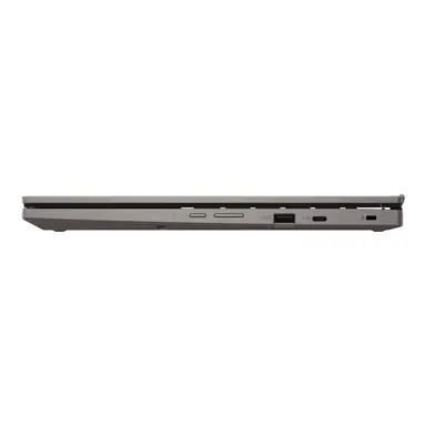 ASUS SBG Commercial Chromebook Flip ASUS Chromebook FLIP/GRAY/14.0 WUXGA(WU) TOUCH(OGM)/I3-1215U/8GB, image 6