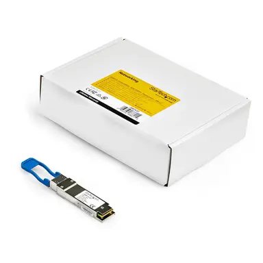 STARTECH.COM HPE JG661A Compatible QSFP+ - 40GBASE-LR4 40GBPS - 40GBE Module - 40GE Gigabit E, image 4