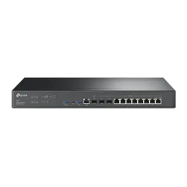 Omada Networks by TP Link Omada VPN Router with 10G Ports, image 4