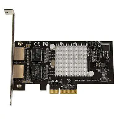 StarTech.com Add Dual Gigabit Ethernet Ports to a Client, Server or Workstation Through a PCI, image 6