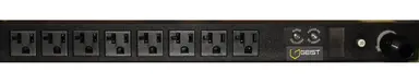 Vertiv Rpdu, Basic Surge, 20A, 120V, 1.9KW