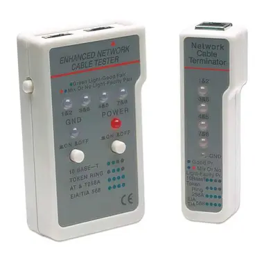 Intellinet Multifunction Cable Tester, image 8