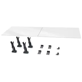 APC by Schneider Electric Adjustable Mounting Support, 152 - 241MM (6 - 9.5 in)