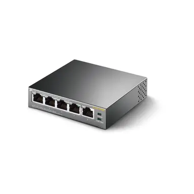 Omada Networks by TP Link 5-Port Desktop Switch with 4-Port PoE, image 8