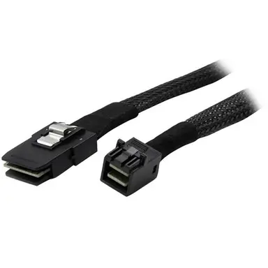 STARTECH.COM Connect A SAS Controller to A SAS Backplane - 1 M Internal Mini SAS Cable - Sff, image 4