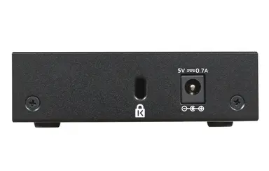 NETGEAR Switch - GS305 - Desktop - Wired - 1GBPS - Networking / Ports Qty: 5 - Gigabit, image 6
