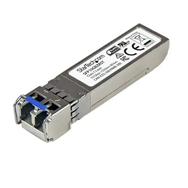 STARTECH.COM Msa Uncoded SFP+ - 10GBASE-ZR 10GBPS - 10GBE Module - 10GE Gigabit Ethernet SFP+