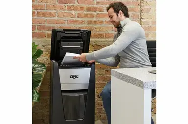 Acco Brands USA Gbc Autofeed 300X, image 6