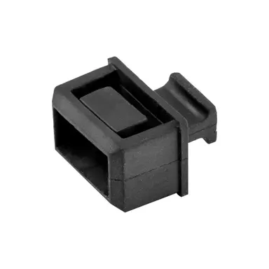 StarTech.com SFP Dust Covers Install in Open SFP or SFP+ Slots in Network Switches & Equipmen