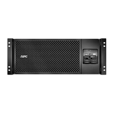 APC BY Schneider Electric APC Smart-Ups Srt 6000VA RM 208V Iec, image 7