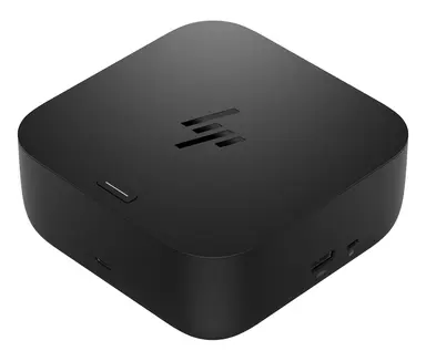 HP USB-C 100W TAA G6 Dock United States / Coo - Mexico, image 7