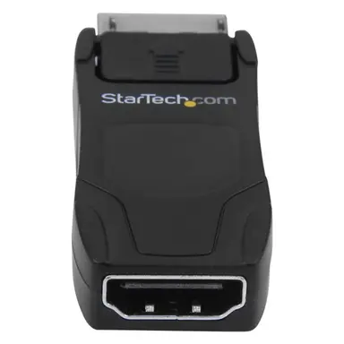 StarTech.com Passive DisplayPort to HDMI Adapter Supports 4K 30HZ/1080P/7.1CH Audio/HDCP 1.4, image 7