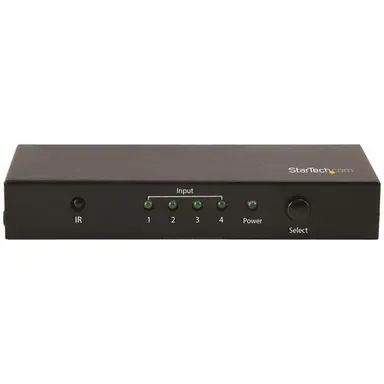 StarTech.com Switch Between Four HDMI Video Sources on a Single Display with Support for Ultr, image 6