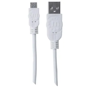 Manhattan - Strategic 3.3 FT USB 2.0 CBL Am-Micro BM WHT, image 8