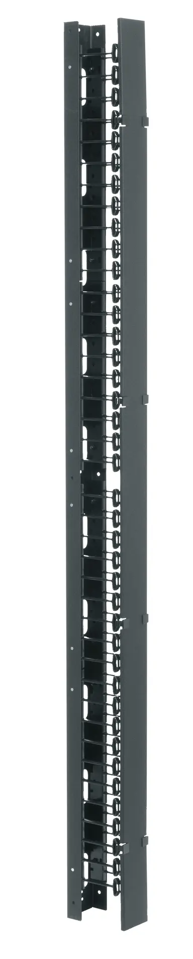 Sne 42U Int Cbl Duct 1PC