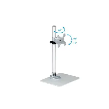 StarTech.com Mount Your Monitor on a Desk Stand, with Tilt, Pivot and Height Adjustments - WO, image 5