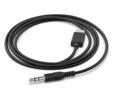 HP Poly Focus 3.5MM Fold Audio Adapter Cable HP Poly Focus 3.5MM Fold Audio