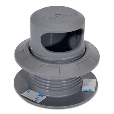 Kensington Computer Grommet Hole Security Anchor Point, image 4