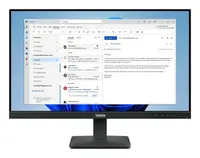Lenovo S24-4E, 24 Inch FHD Monitor with IPS and 100HZ Refresh Rate, image 3