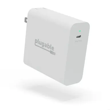 Plugable Technologies Plugable 140W USB C Charger, Gan Wall Laptop Charger, PD 3.1 (Epr) Power Adapter