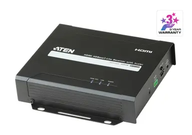 Aten HDMI Hdbaset-Lite Receiver with Scaler, image 4