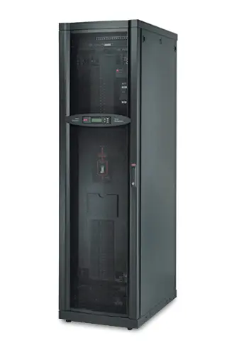 APC BY Schneider Electric Power Distribution Cabinet AC 208V 60KW, image 4