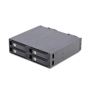 4-BAY Backplane for U.2 Drives Fits in a 5.25INCH Bay Mobile Rack Enclosure FO