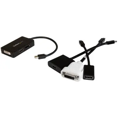 StarTech.com Connect Your Mini DisplayPort Device to a DisplayPort, Hdmior DVI Display, image 8