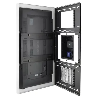 Chief Manufacturing Wall Display Enclosure Portrait 70 B, image 6